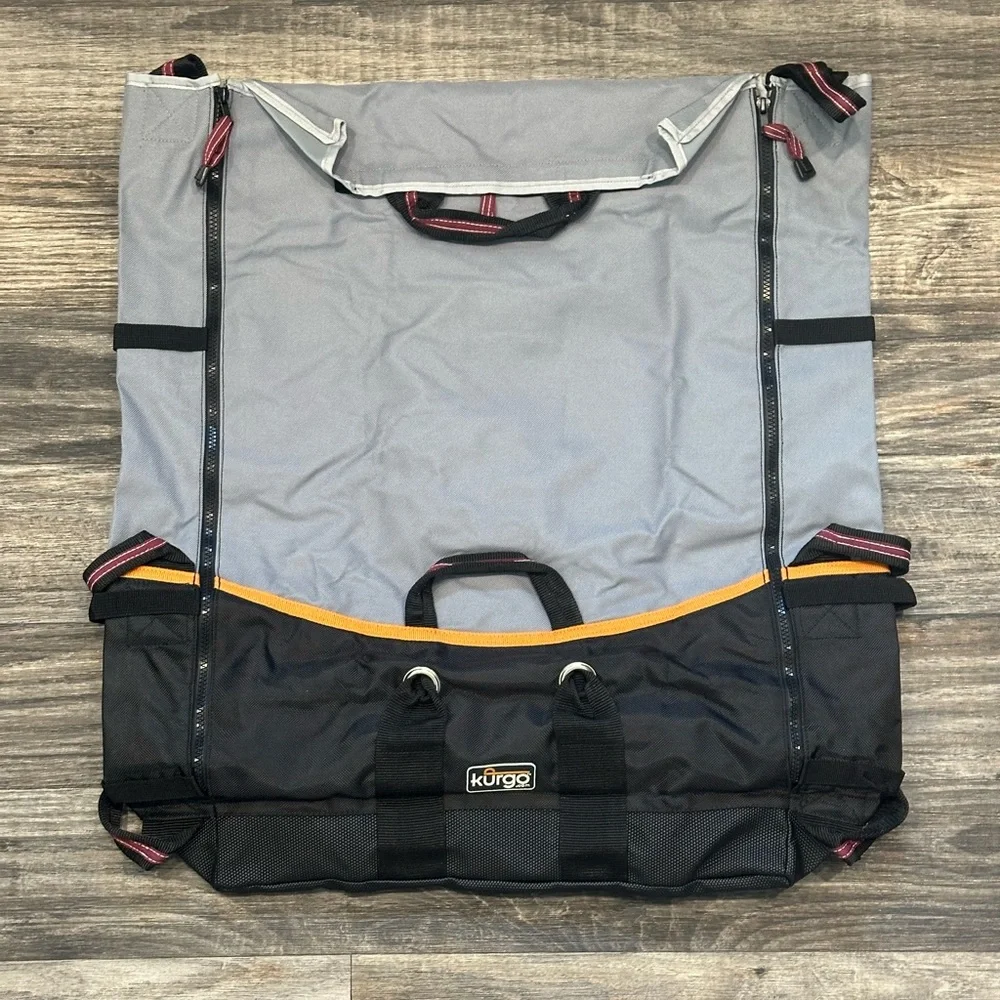 Kurgo Large Dog/Pet Food Travel Tote/Carry Bag